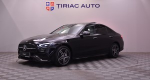 MERCEDES-BENZ C 300 E