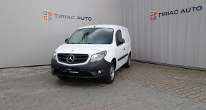 MERCEDES-BENZ CITAN 109 KA/ L 4X2