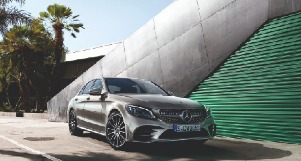 Mercedes-Benz Clasa C
