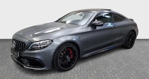 MERCEDES-BENZ CLASA C AMG 63 S