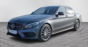 MERCEDES-BENZ CLASA C 43 AMG