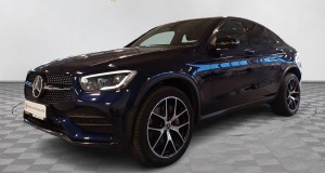 MERCEDES-BENZ CLASA GLC