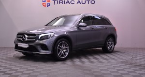 MERCEDES-BENZ CLASA GLC