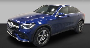 MERCEDES-BENZ CLASA GLC