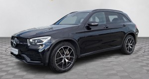 MERCEDES-BENZ CLASA GLC