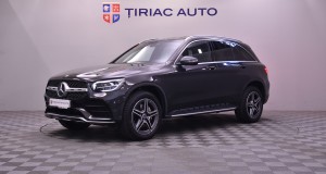 MERCEDES-BENZ CLASA GLC