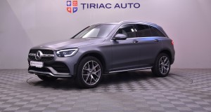 MERCEDES-BENZ CLASA GLC