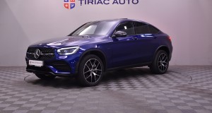 MERCEDES-BENZ CLASA GLC