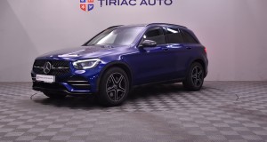 MERCEDES-BENZ CLASA GLC