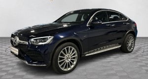 MERCEDES-BENZ CLASA GLC