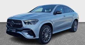 MERCEDES-BENZ CLASA GLE