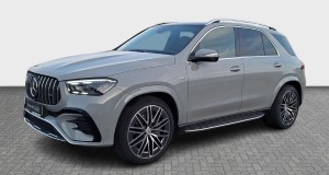 MERCEDES-BENZ CLASA GLE