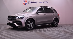 MERCEDES-BENZ CLASA GLE