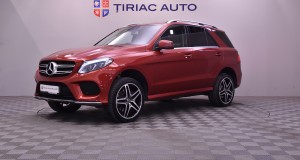 MERCEDES-BENZ CLASA GLE