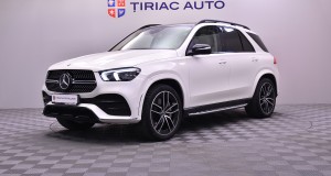 MERCEDES-BENZ CLASA GLE