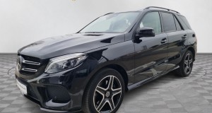 MERCEDES-BENZ CLASA GLE