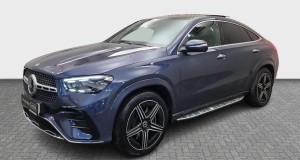 MERCEDES-BENZ CLASA GLE