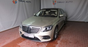 MERCEDES-BENZ CLASA S