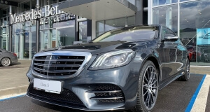 MERCEDES-BENZ Clasa S S 450 4MATIC L Limuzina