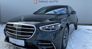 MERCEDES-BENZ Clasa S S 500 4MATIC L Limuzina