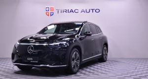 MERCEDES-BENZ EQS 580 4MATIC SUV