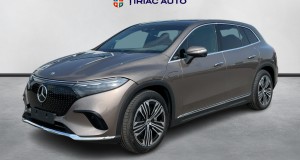 MERCEDES-BENZ EQS 500 4MATIC SUV