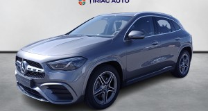 MERCEDES-BENZ GLA 220 4MATIC