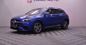 MERCEDES-BENZ GLA 220 4MATIC