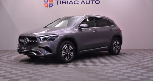 MERCEDES-BENZ GLA 220 4MATIC