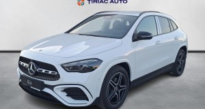 MERCEDES-BENZ GLA 220 4MATIC