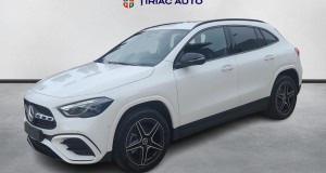 MERCEDES-BENZ GLA 250 E