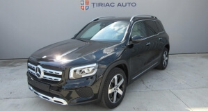 MERCEDES-BENZ GLB GLB 220 d 4 MATIC