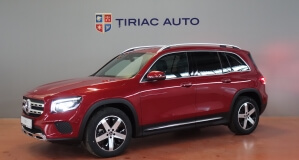 MERCEDES-BENZ GLB GLB 220 d 4 MATIC