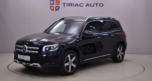 MERCEDES-BENZ GLB GLB 250 4MATIC