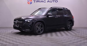 MERCEDES-BENZ GLB 220 D 4 MATIC