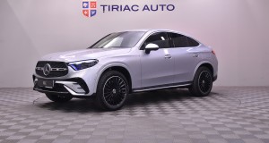 MERCEDES-BENZ GLC COUPE 300 E 4MATIC