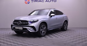 MERCEDES-BENZ GLC COUPE GLC 200 4MATIC COUPE