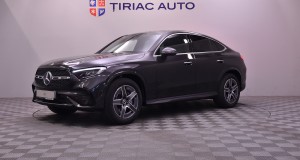 MERCEDES-BENZ GLC COUPE 300 4MATIC