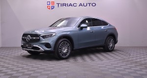 MERCEDES-BENZ GLC COUPE 300 D 4MATIC