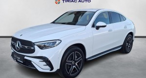 MERCEDES-BENZ GLC COUPE 300 DE 4MATIC