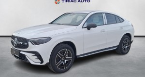 MERCEDES-BENZ GLC COUPE 300 E 4MATIC