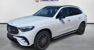 MERCEDES-BENZ GLC 300 E 4MATIC