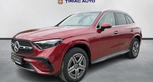 MERCEDES-BENZ GLC 300 E 4MATIC