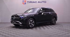 MERCEDES-BENZ GLC 300 E 4MATIC