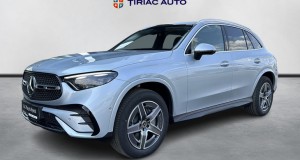 MERCEDES-BENZ GLC 300 E 4MATIC