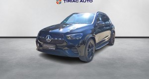 MERCEDES-BENZ GLE 400 E 4MATIC