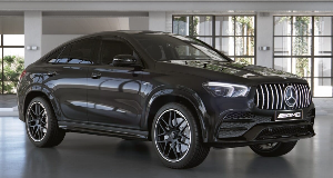 MERCEDES-BENZ GLE 53AMG COUPE 4MATIC+