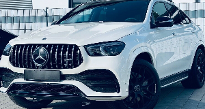 MERCEDES-BENZ GLE 53AMG COUPE 4MATIC+