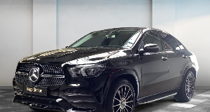 MERCEDES-BENZ GLE COUPE 350 D 4MATIC