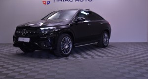 MERCEDES-BENZ GLE COUPE 450 D 4MATIC C